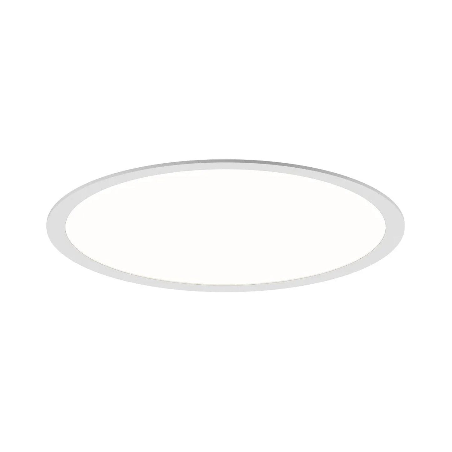 Pi Recessed LED Flush Mount Ceiling Light (Large).
