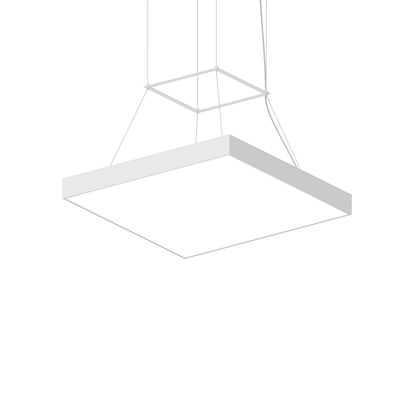 Pi Square LED Pendant Light (Small).