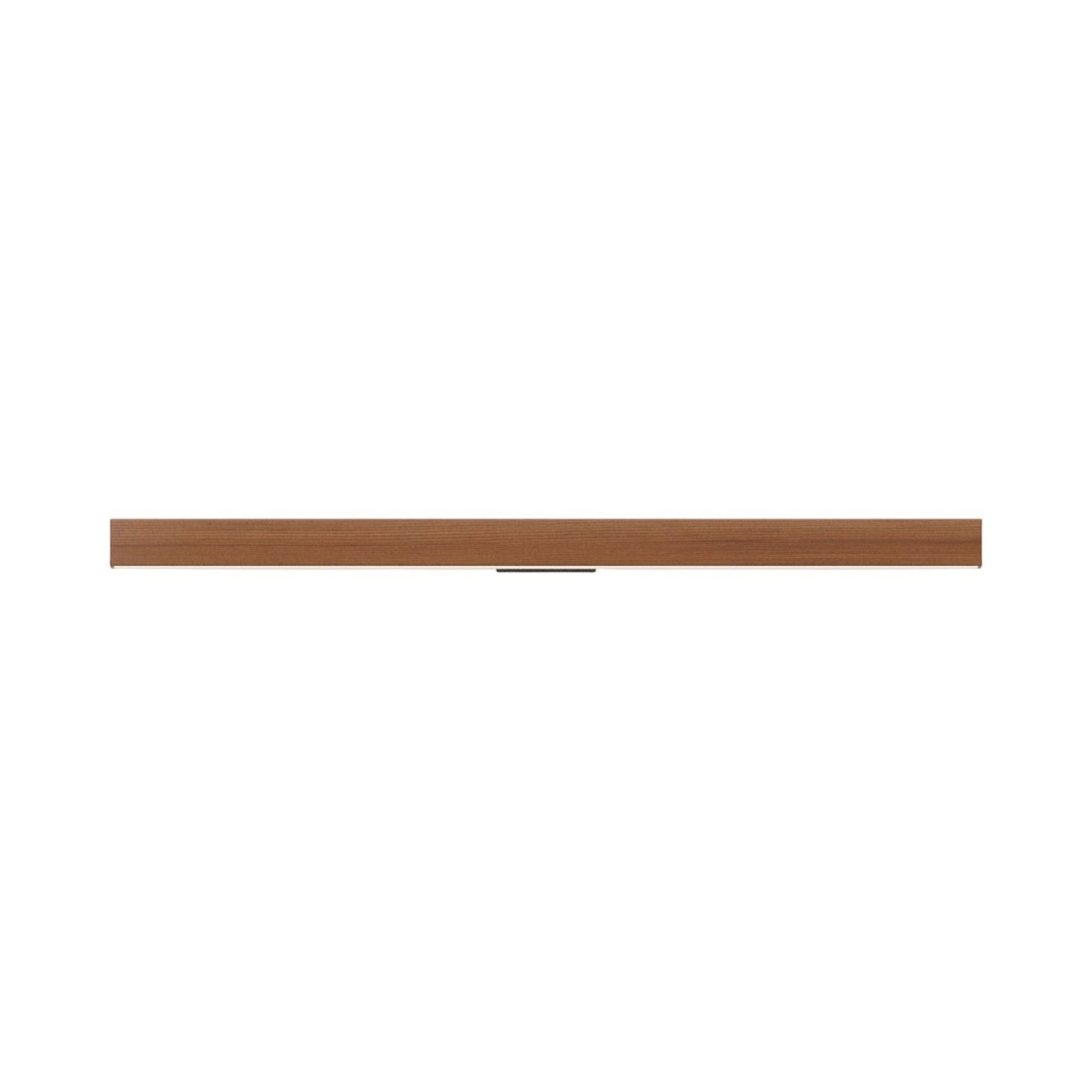 Ray 2ft Directional LED Wall Light in Water Tower Redwood/Blackened.