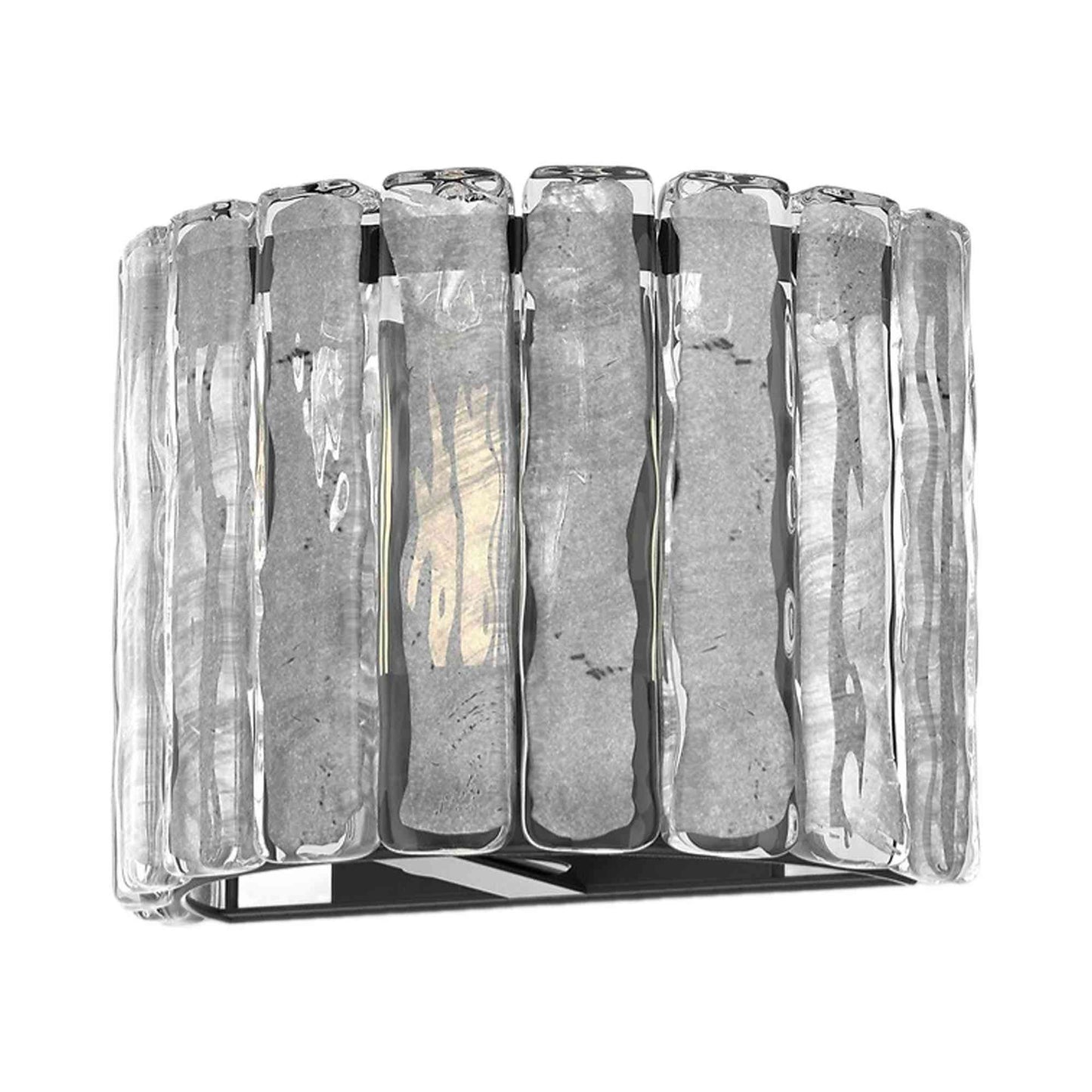 Xylo Wall Light in Black/White.