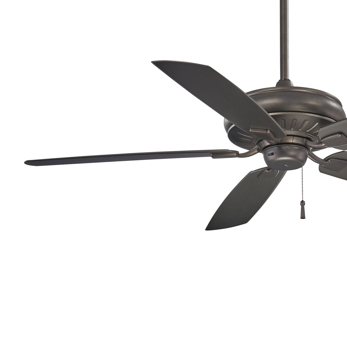 Sunseeker Outdoor Ceiling Fan in Detail.