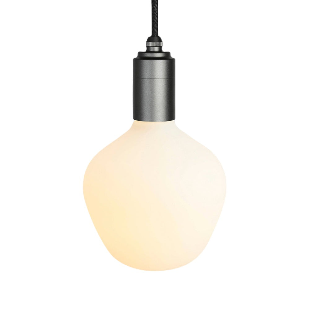 Enno Plug-In Pendant Light in Graphite.