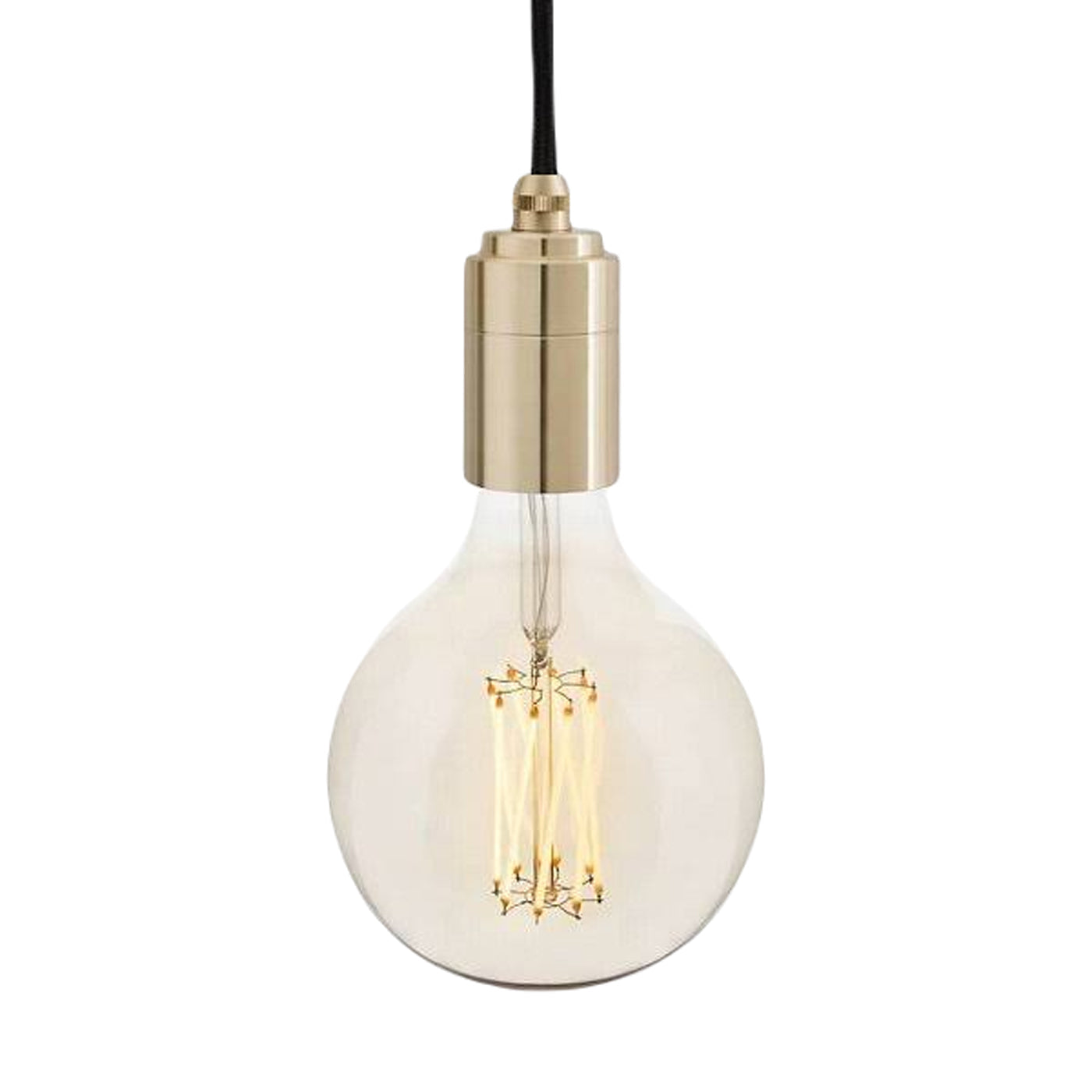 Gaia Plug-In Pendant Light.
