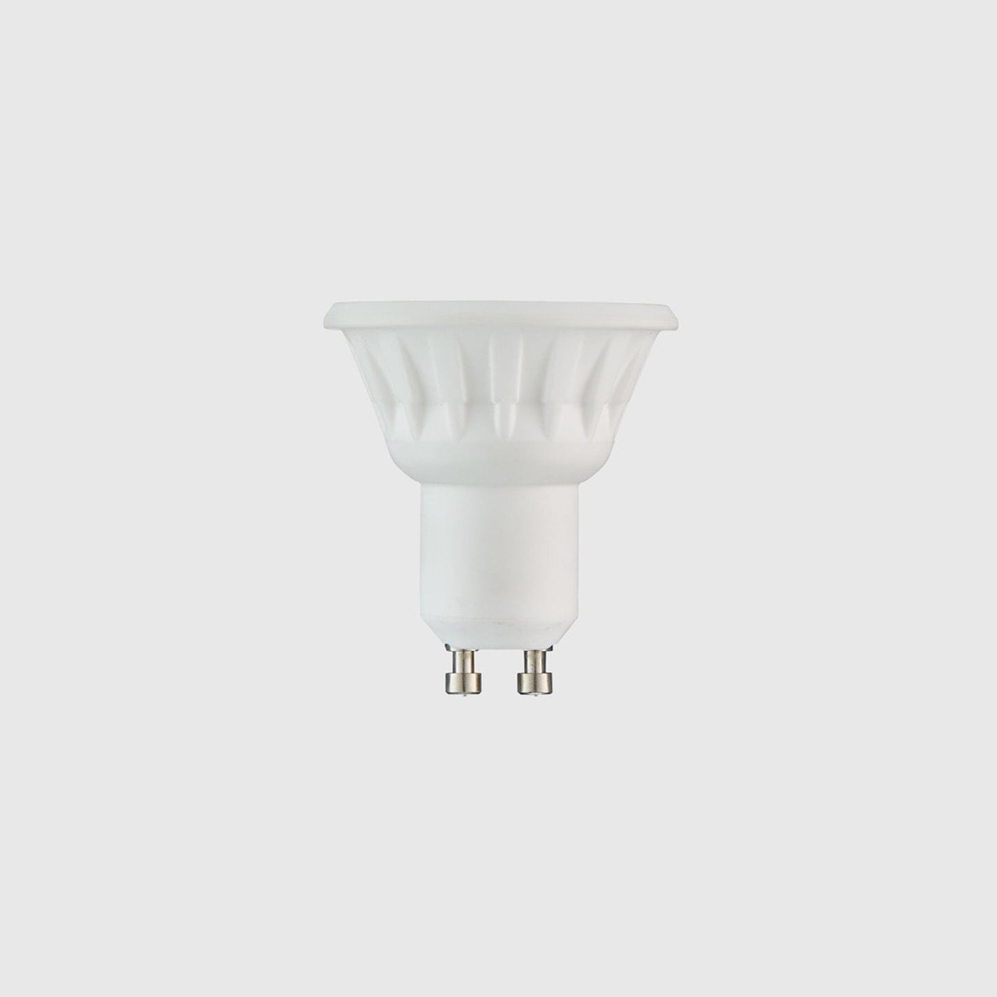GU10 7W 120V 95 CRI LED Bulb in Detail.