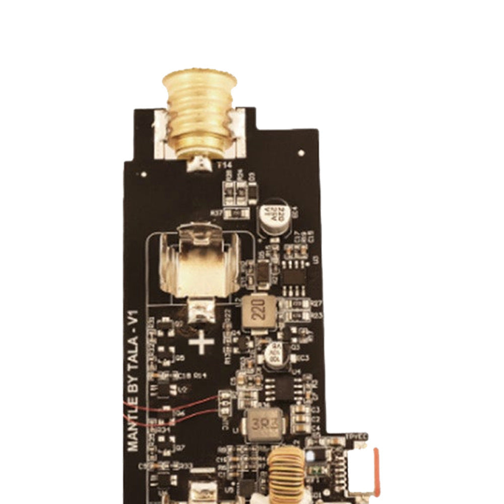 Mantle Replacement PCB in Detail.