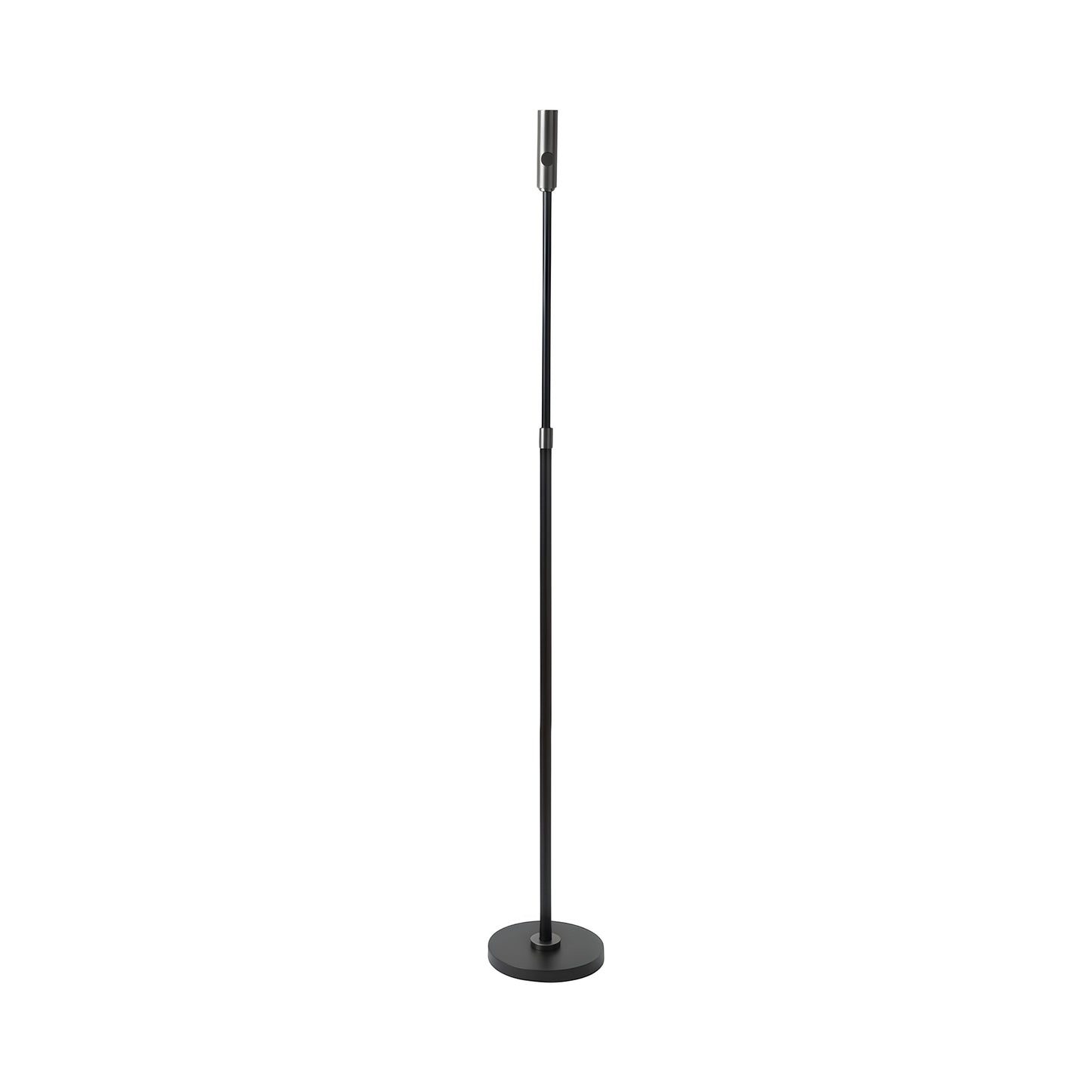 Signature Floor Lamp in Graphite.