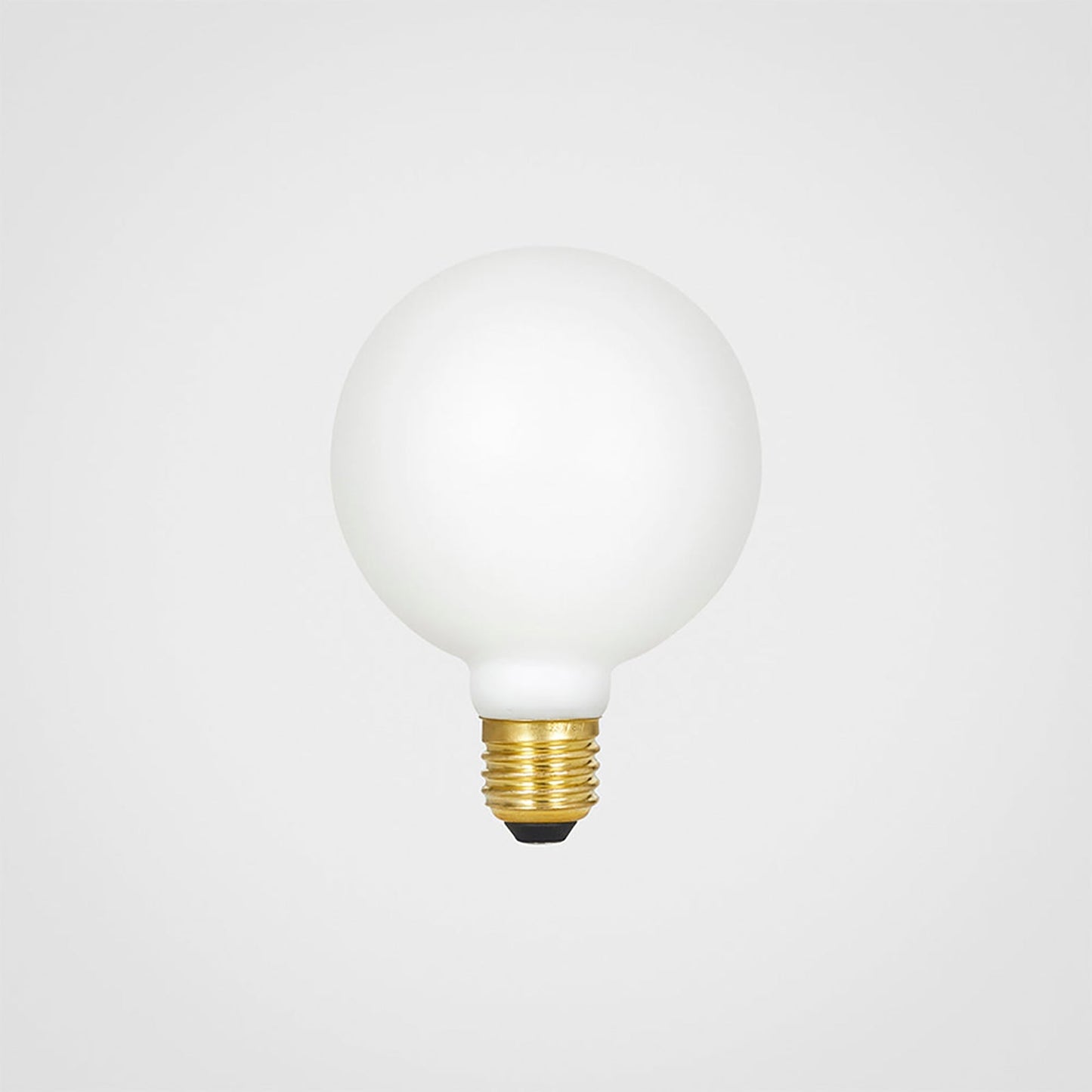 Sphere III Medium Base G31 Type LED Bulb in Detail.