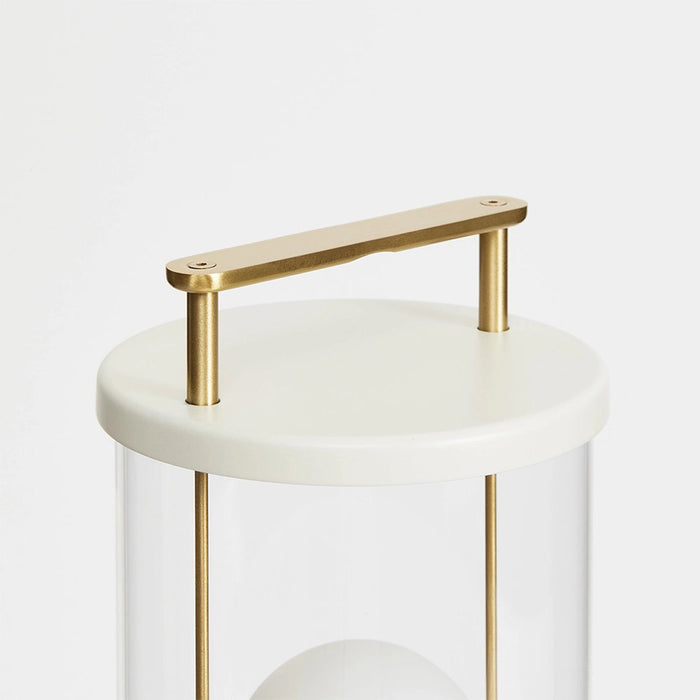 The Muse LED Portable Table Lamp in Detail.