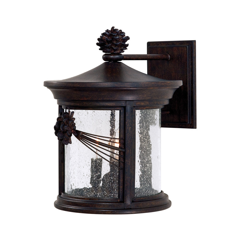 Abbey Lane Outdoor Wall Light (3-Light).