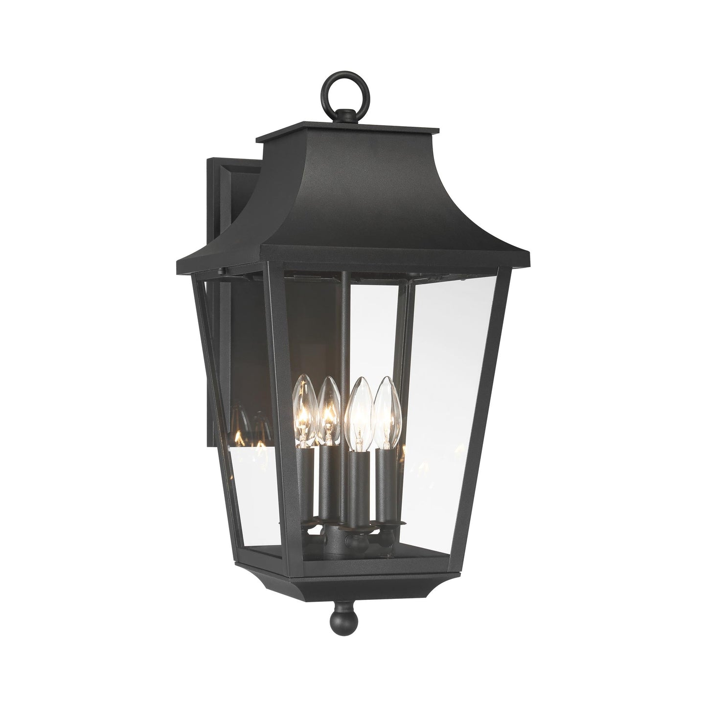 Altimeter Outdoor Wall Light (21.75-Inch).