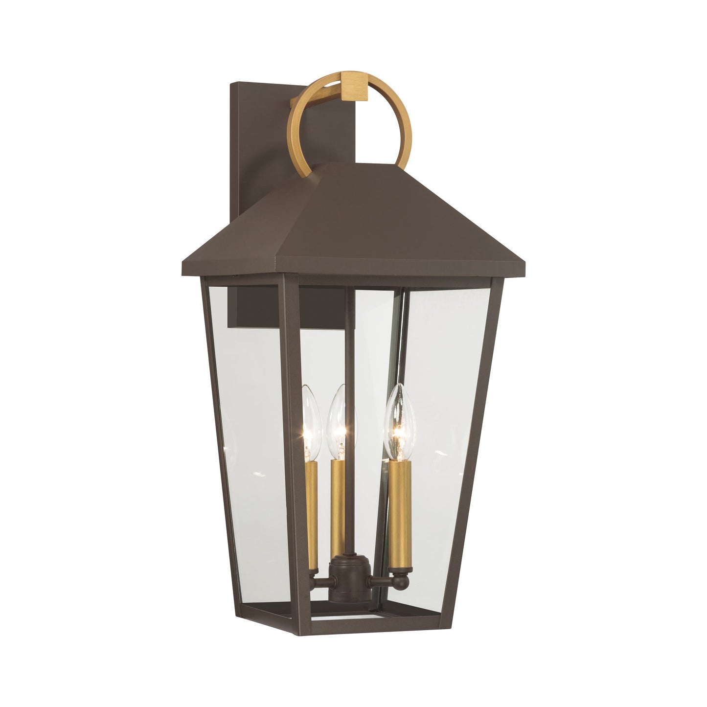Bayra Outdoor Wall Light (21-Inch).