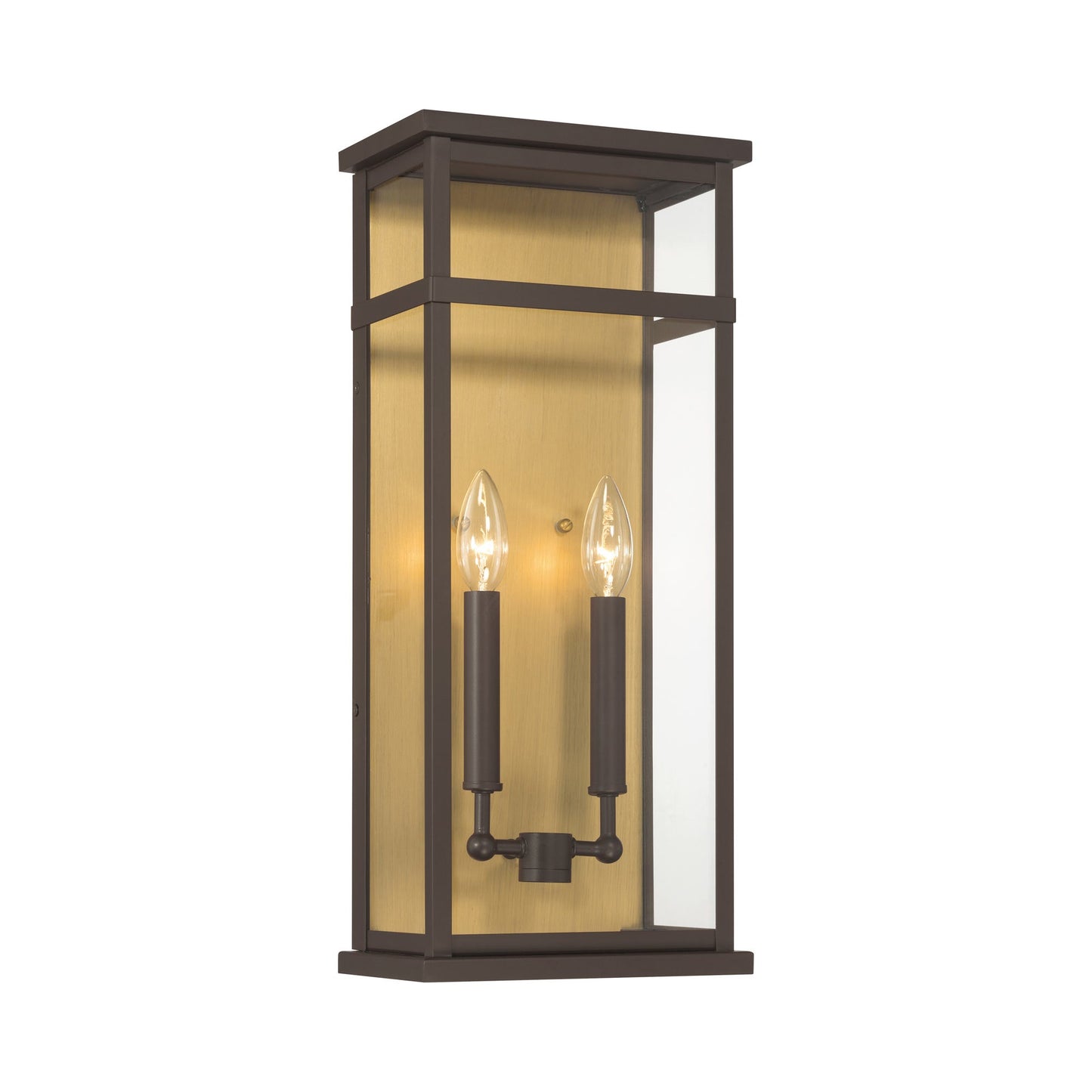 Briarlane Outdoor Wall Light (2-Light).