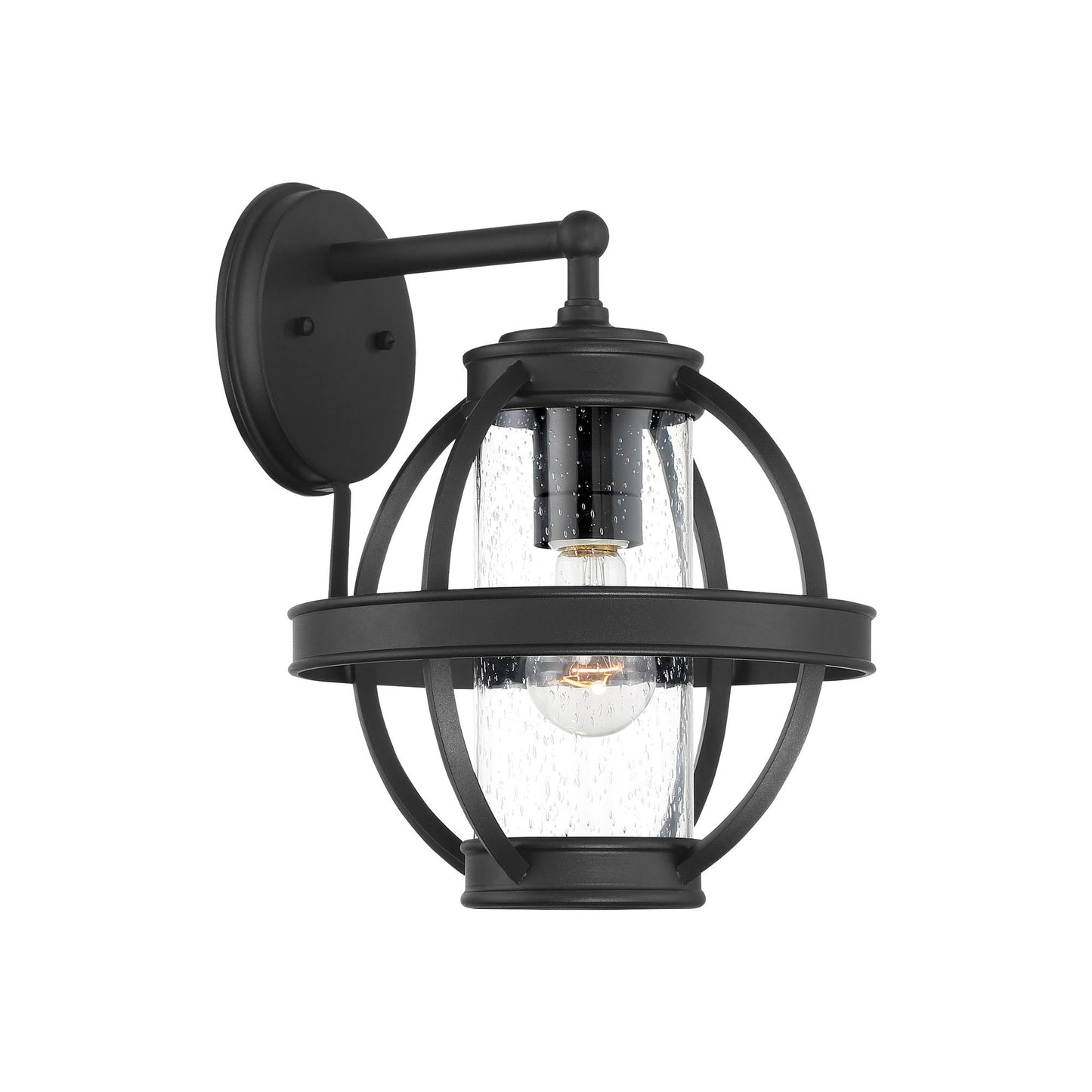 Cumberland Court Outdoor Wall Light (Medium).