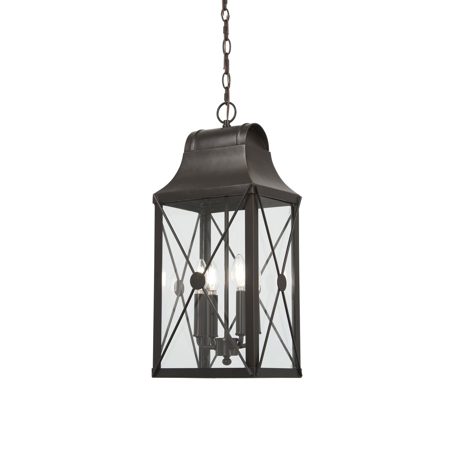 De Luz Outdoor Pendant Light (Small).
