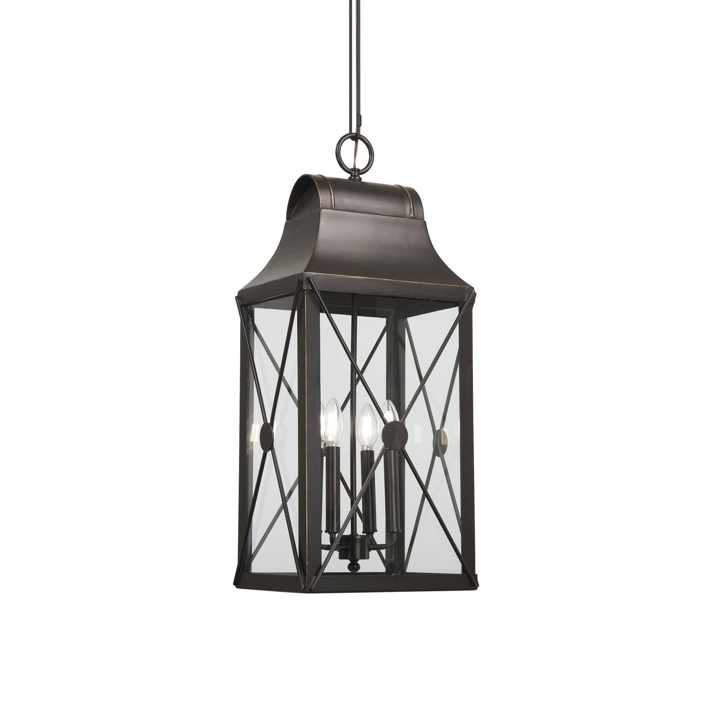 De Luz Outdoor Pendant Light (Large).