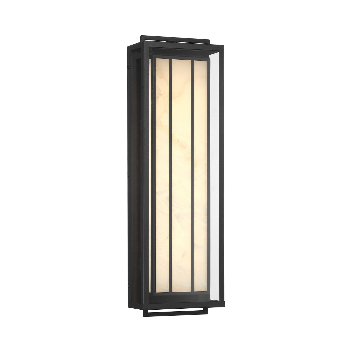Eastly Outdoor LED Wall Light (Large).