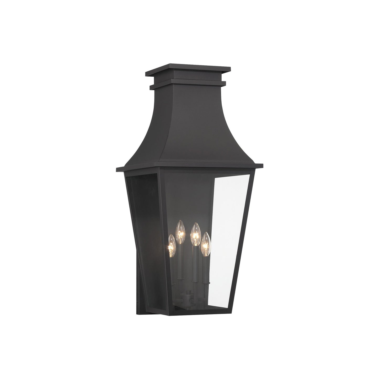 Gloucester Outdoor Wall Light (Large).