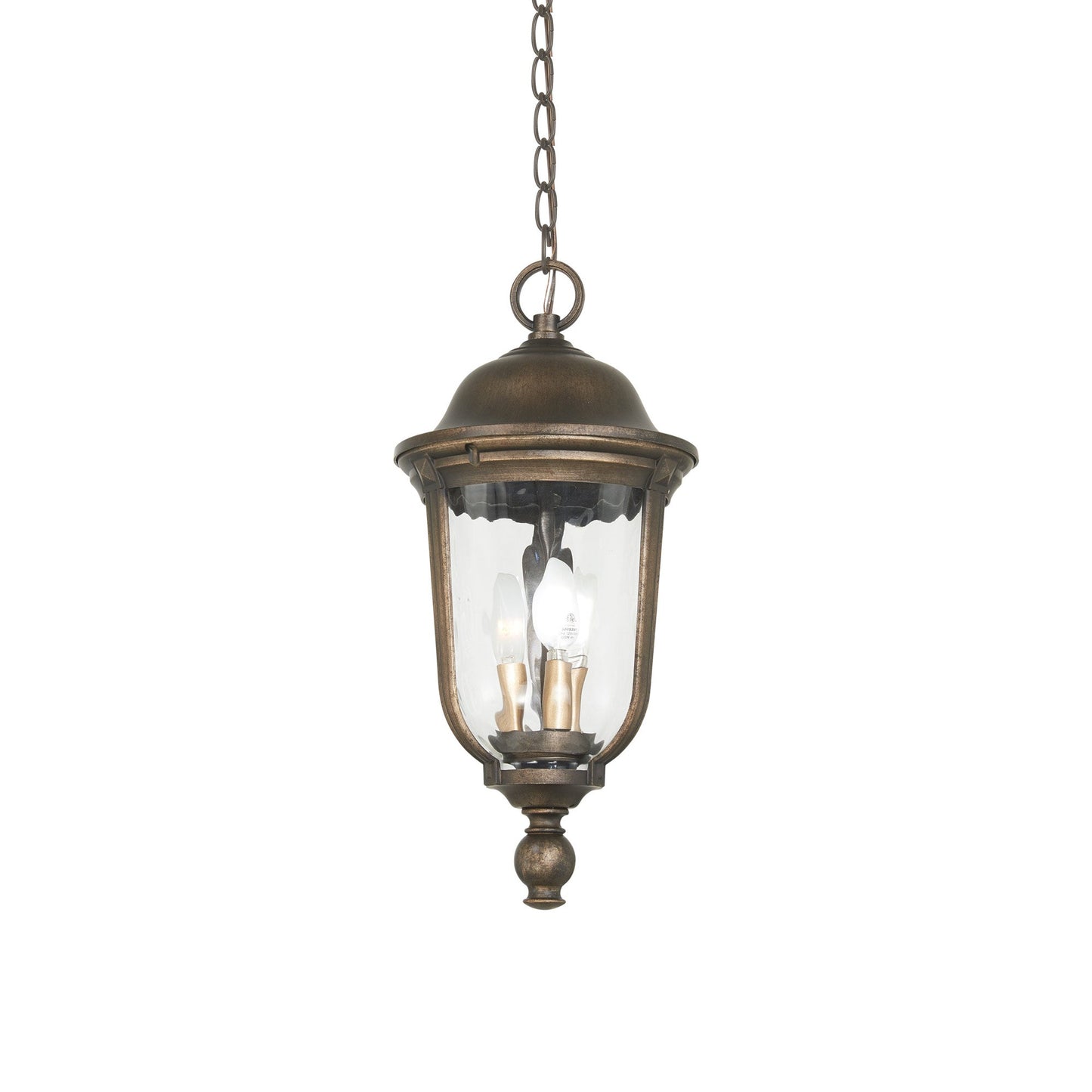 Havenwood Outdoor Pendant Light (3-Light).