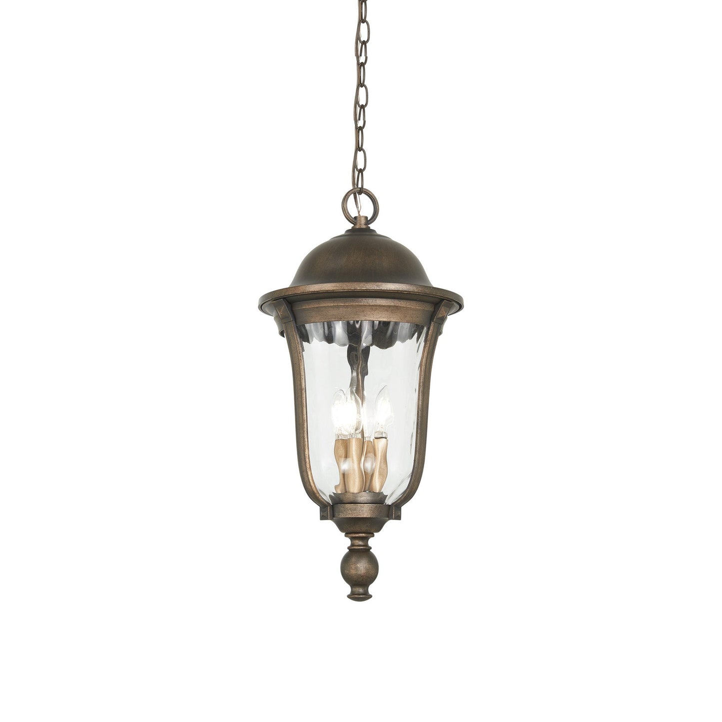 Havenwood Outdoor Pendant Light (4-Light).