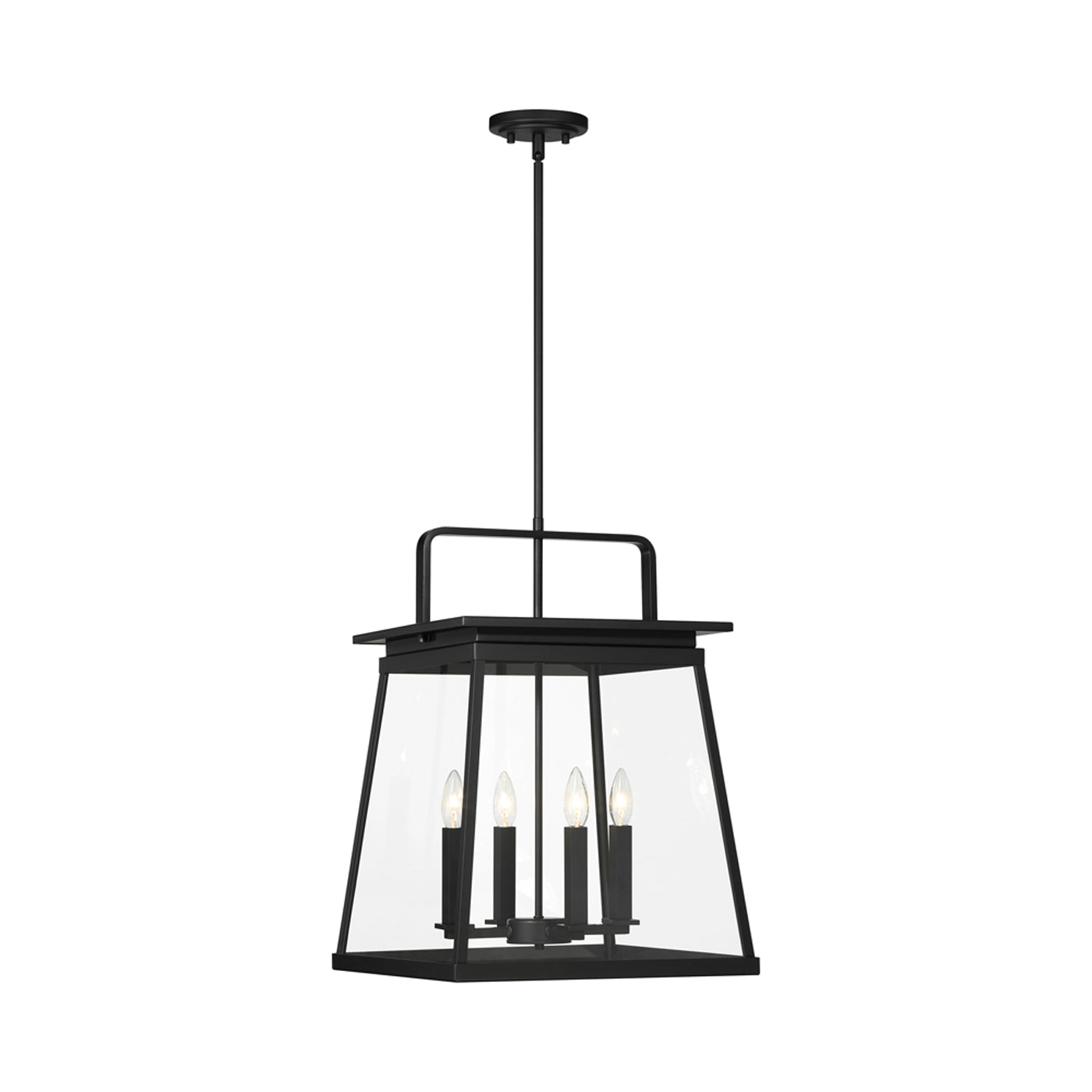 Isla Vista Outdoor Pendant Light in Detail.
