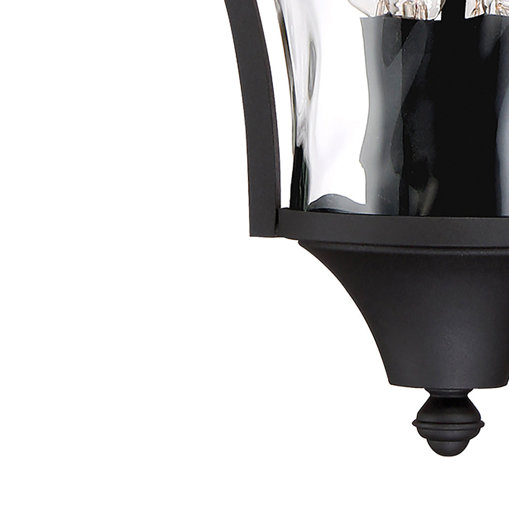 Libre Outdoor Pendant Light in Detail.