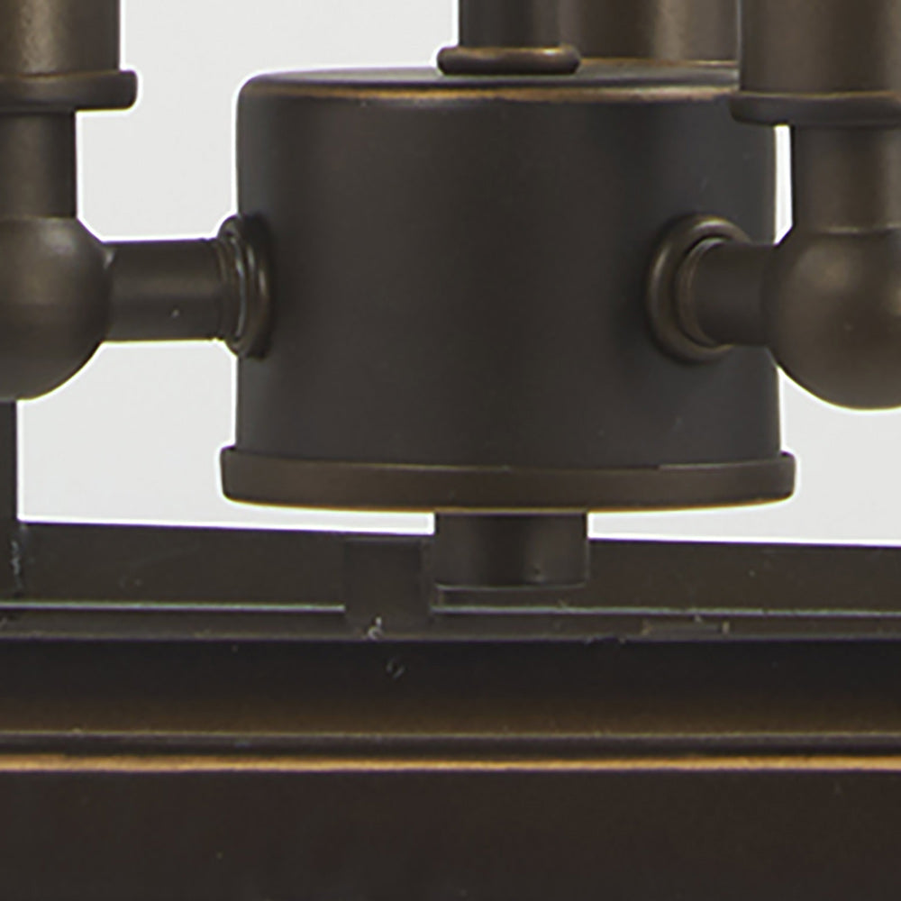 Mariner's Pointe Outdoor Pendant Light in Detail.