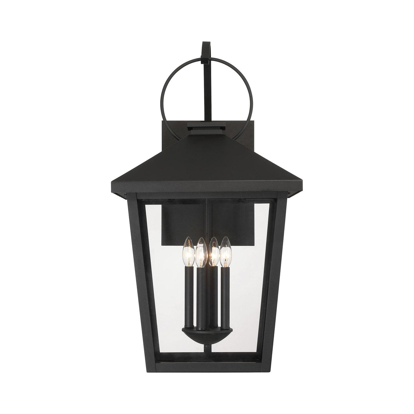 Parkside Outdoor Wall Light (32-Inch).