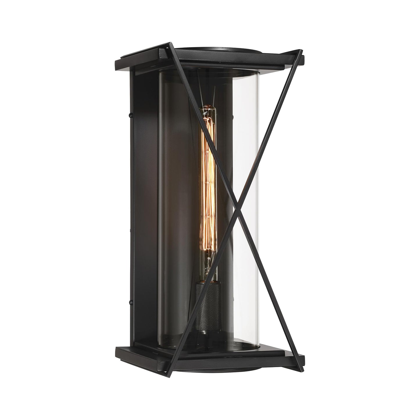 Rockhill Outdoor Wall Light (19.5-Inch).