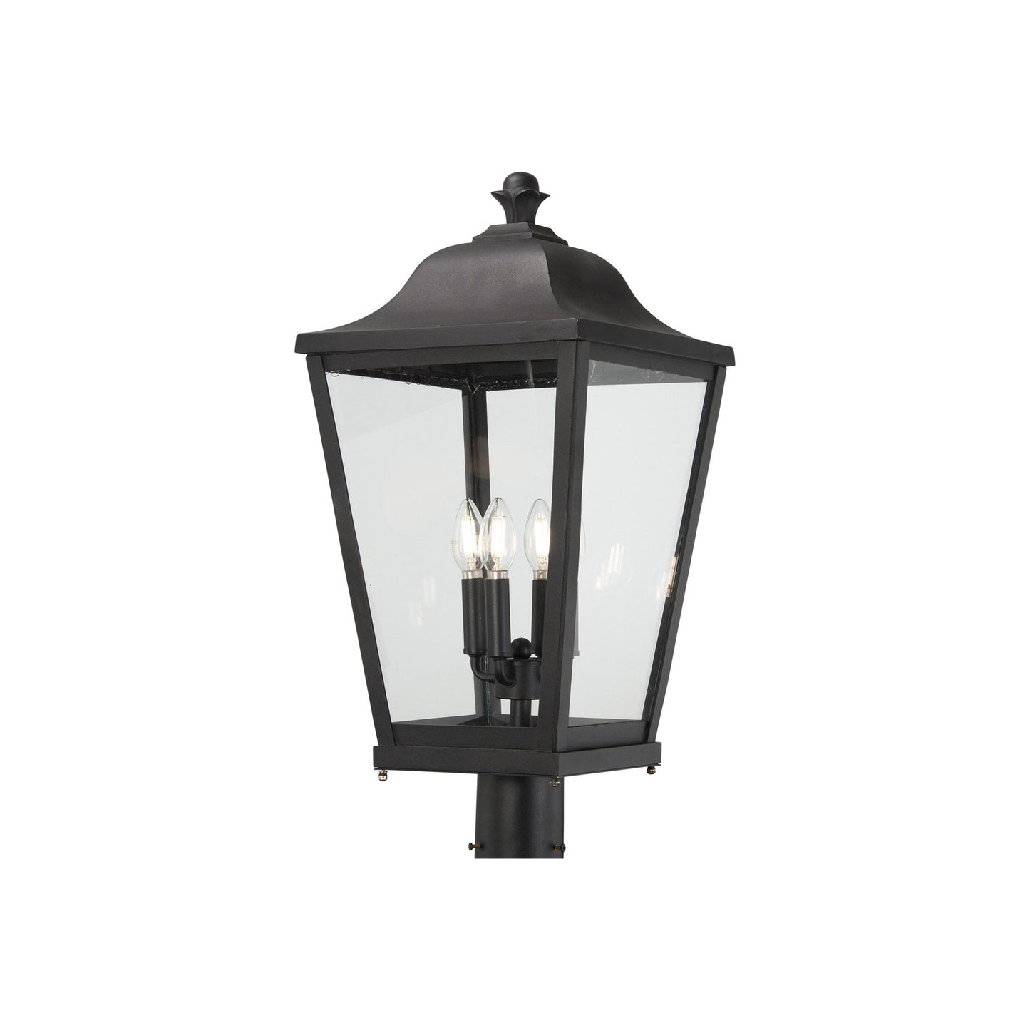 Savannah Outdoor Post Light (Medium).