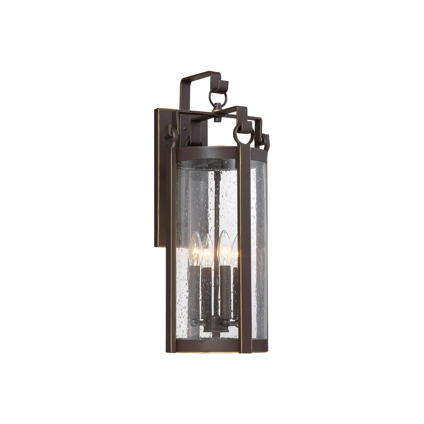 Somerset Lane Outdoor Wall Light (Large).