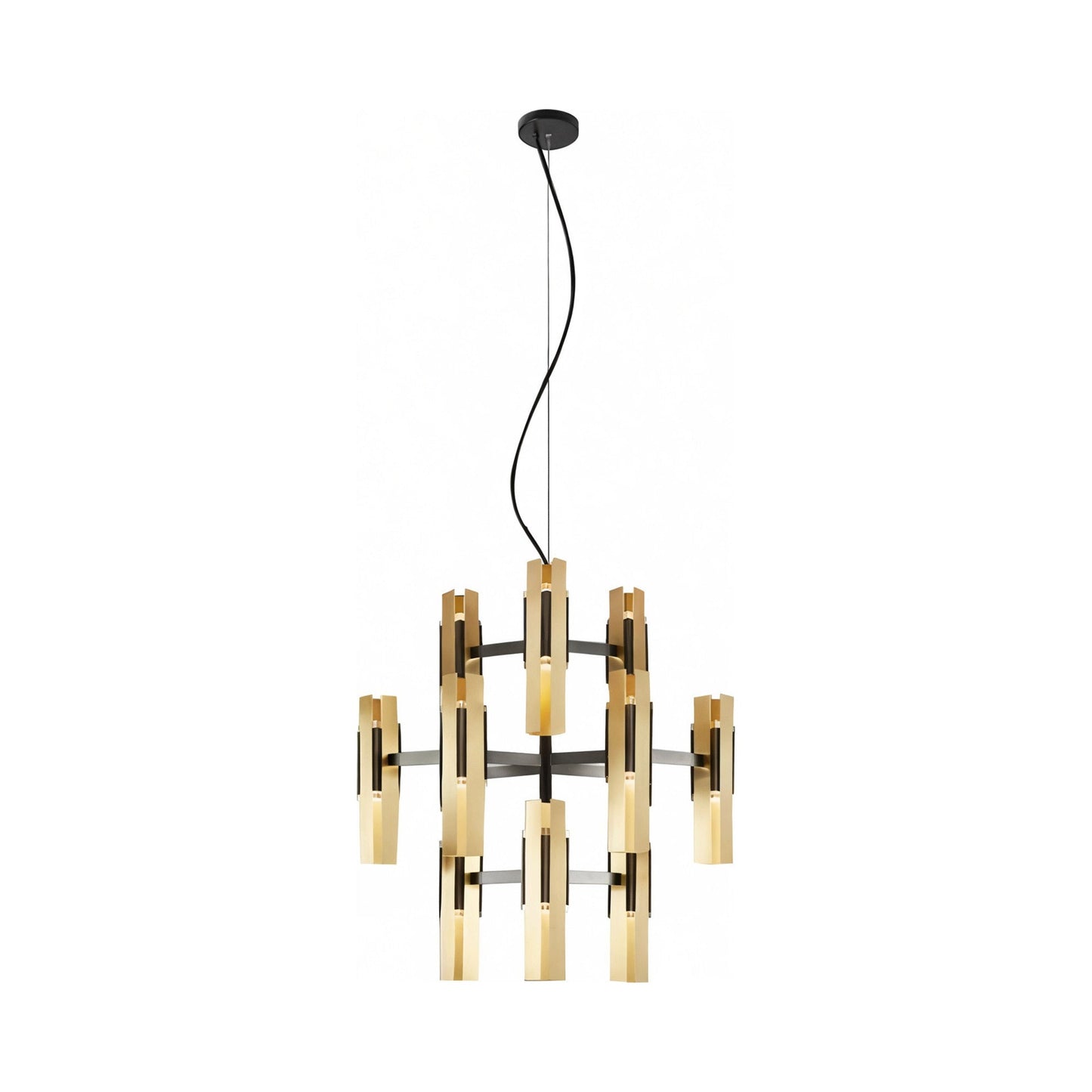 Excalibur Chandelier (12-Light).