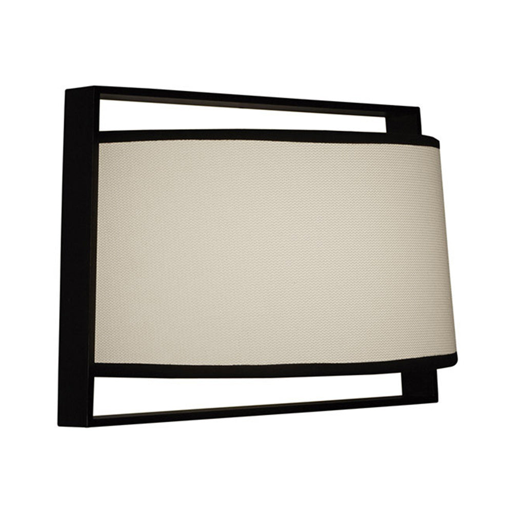 Macao Wall Light in White.