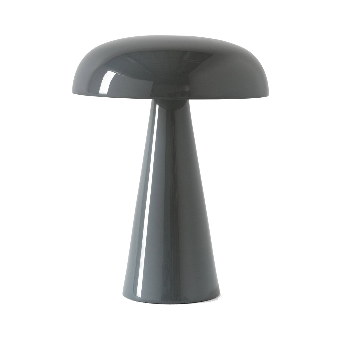 Como SC53 Portable Table Lamp in Stone Blue.