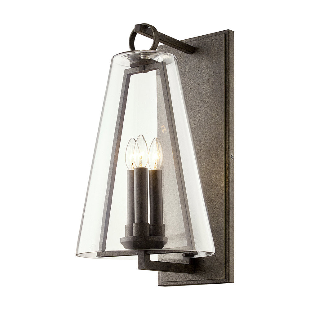 Adamson Outdoor Wall Light (30-Inch).