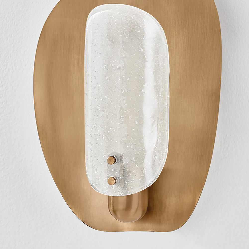 Adler Wall Light in Detail.