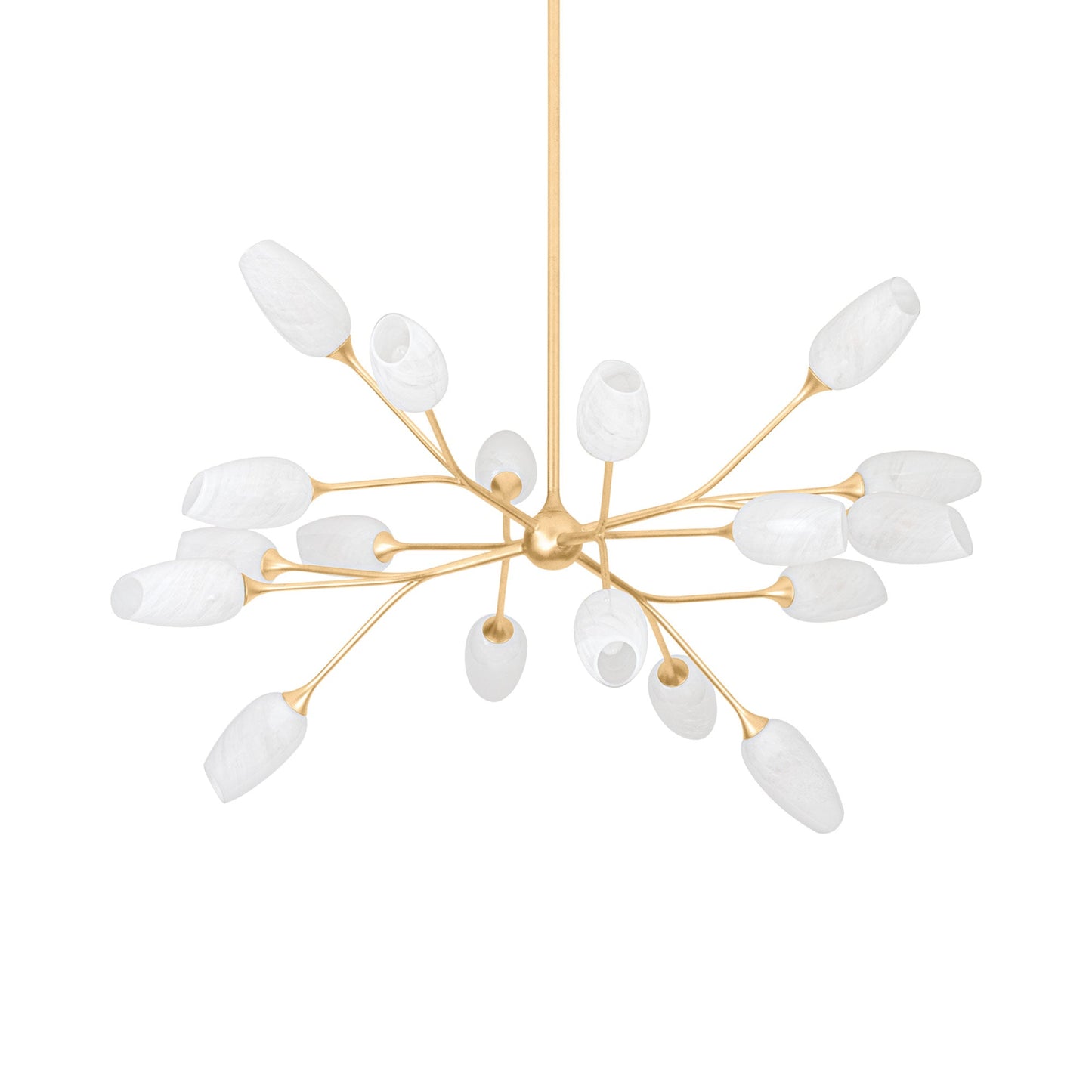 Aldean Chandelier (18-Light).