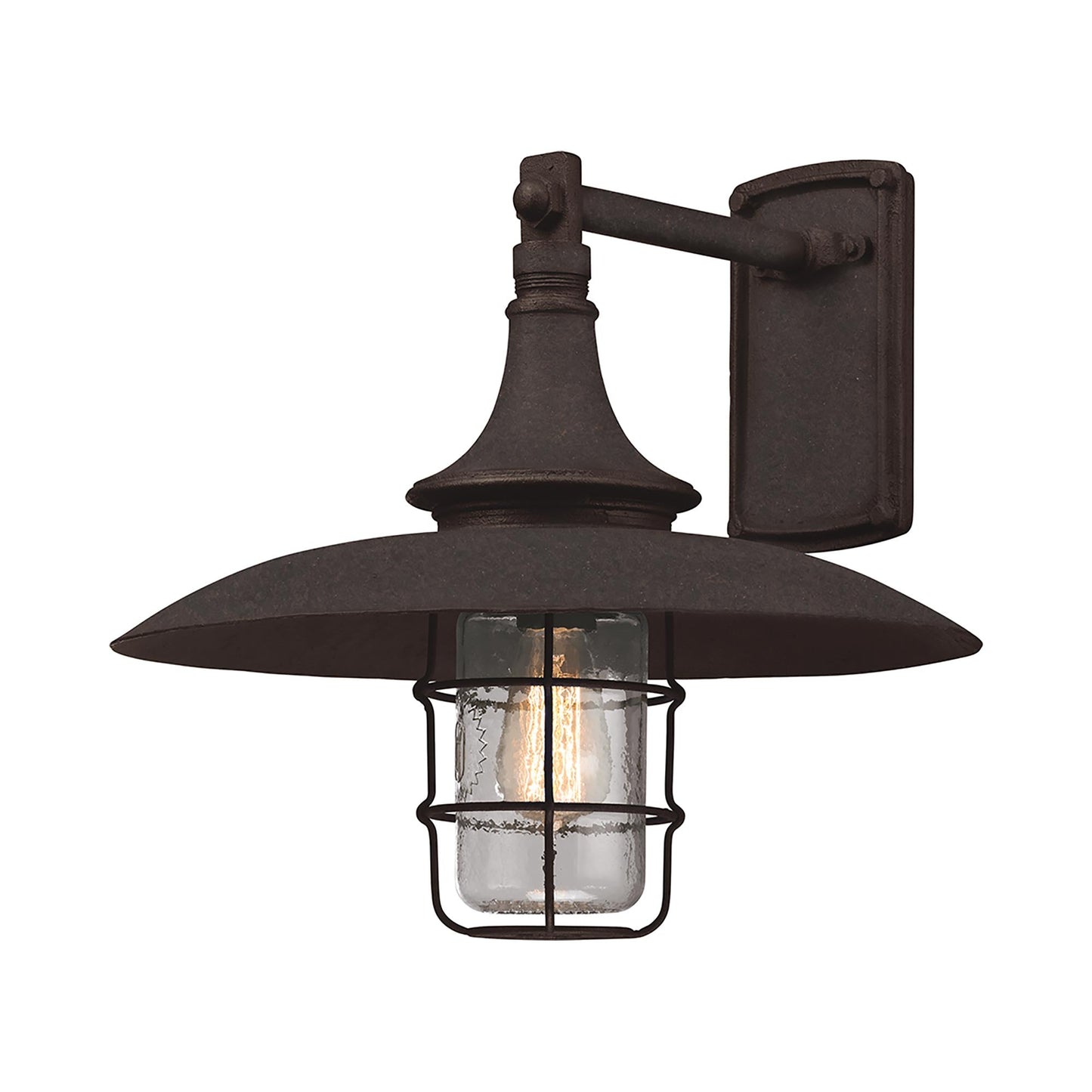 Allegheny Outdoor Wall Light (15.5-Inch).