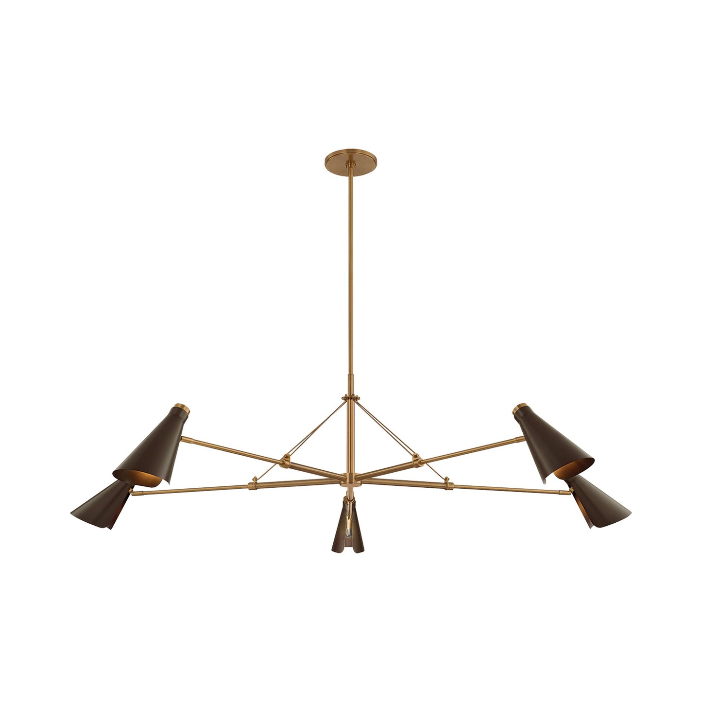 Andersen Chandelier (5-Light).
