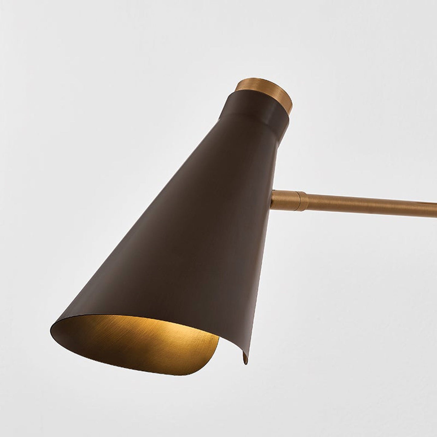 Andersen Wall Light in Detail.