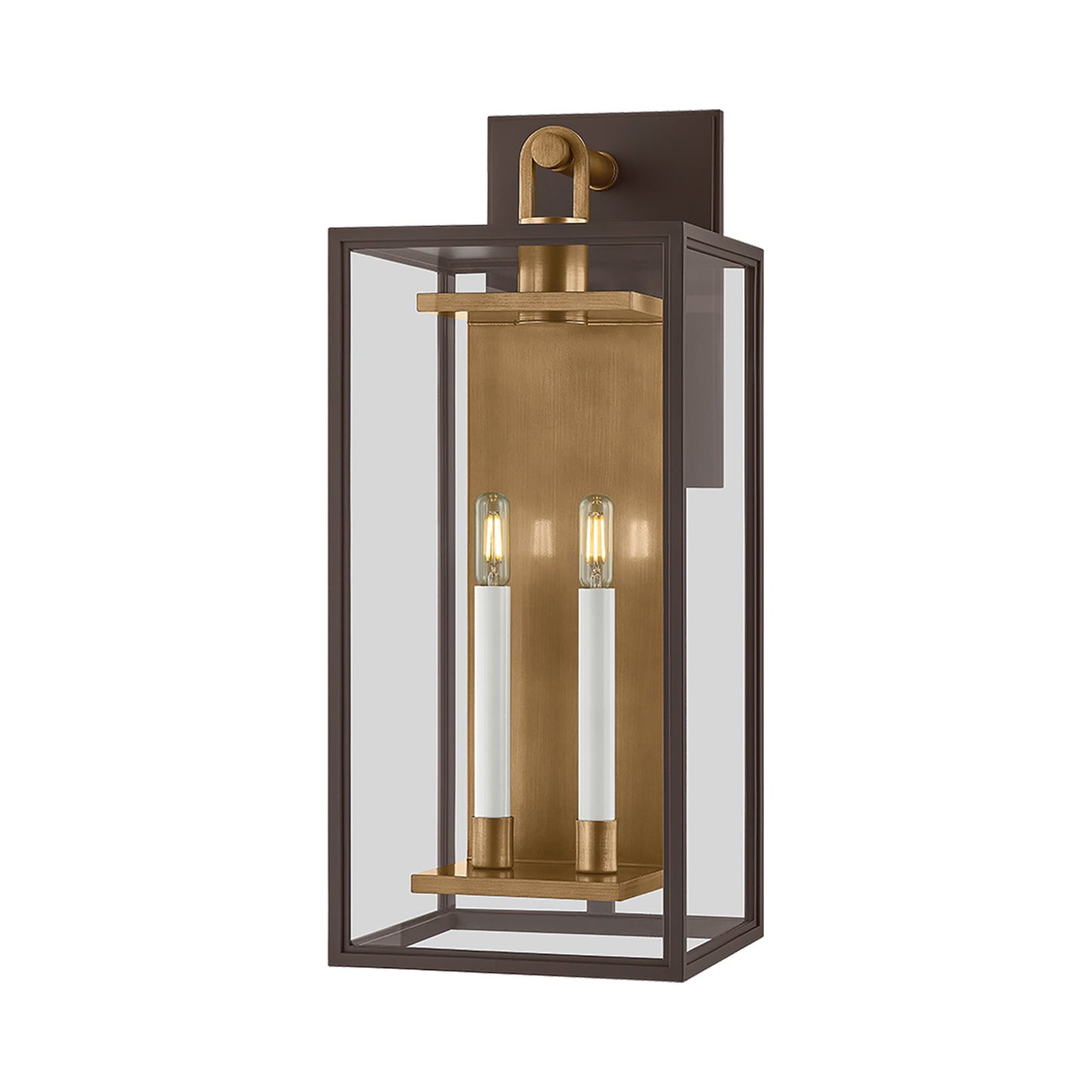 Arnold Outdoor Wall Light (24.25-Inch).