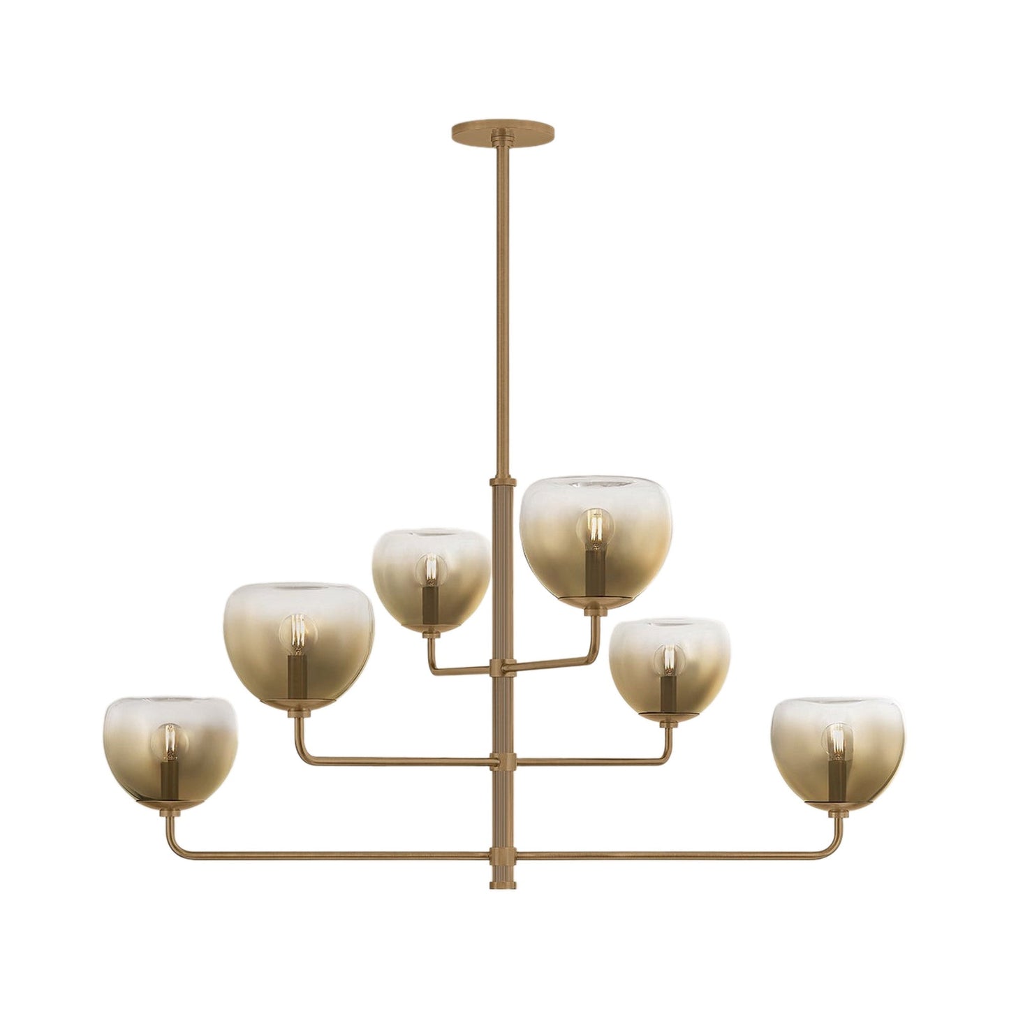 August Chandelier (6-Light).