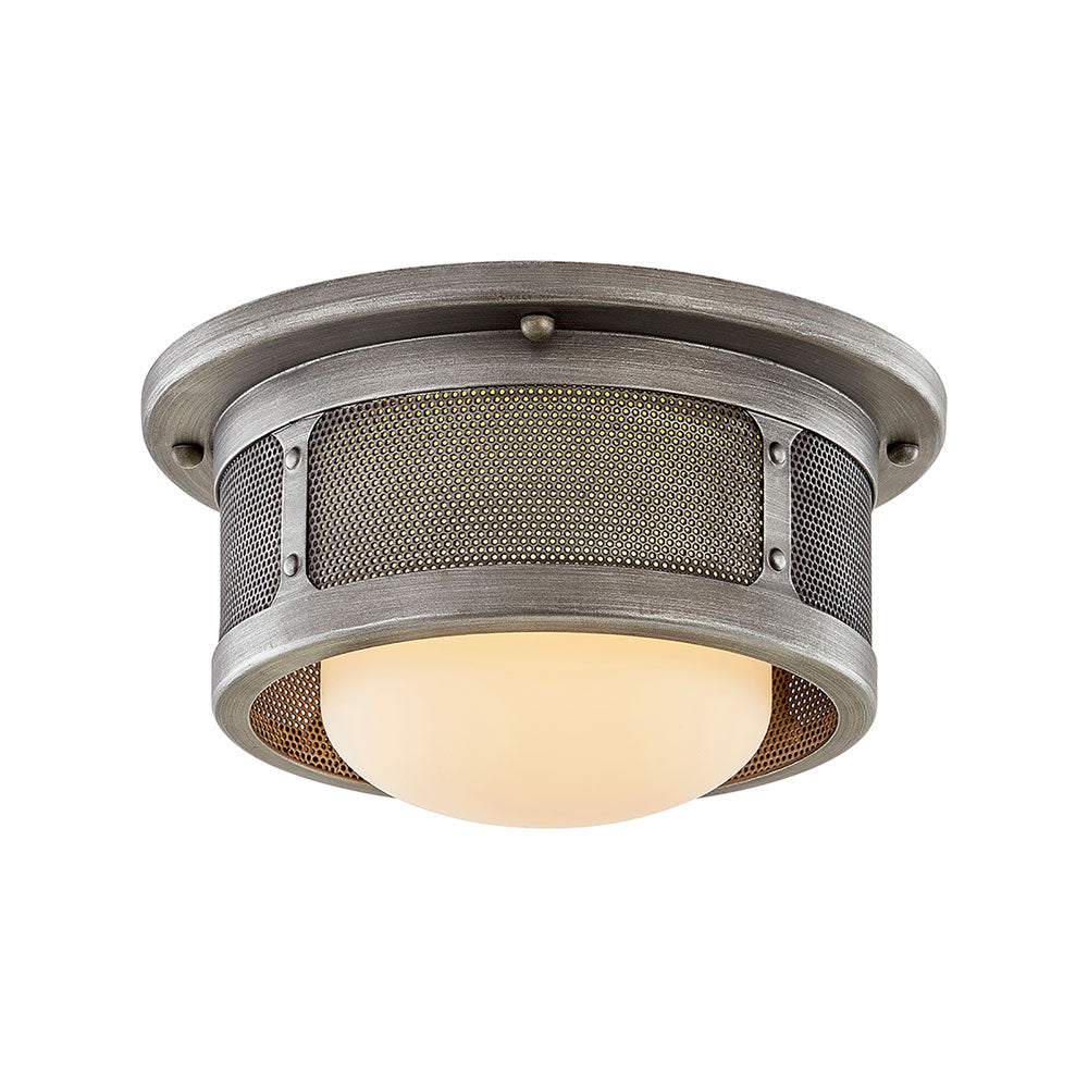 Bauer Flush Mount Ceiling Light (Small).