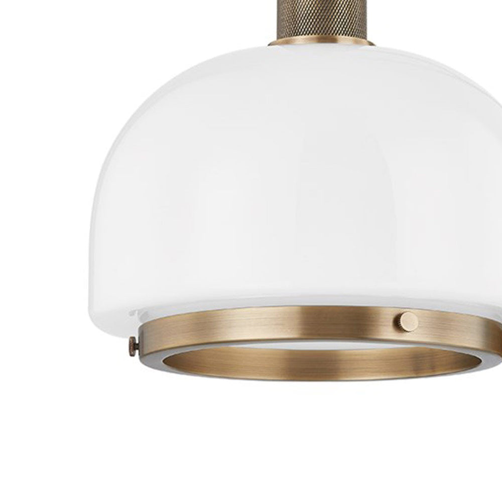 Bradbury Wall Light in Detail.