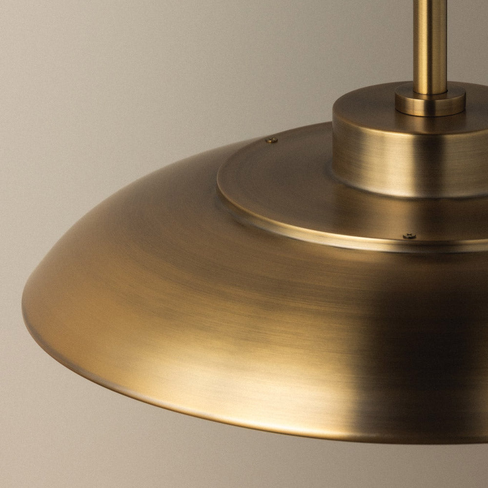 Braxton Pendant Light in Detail.