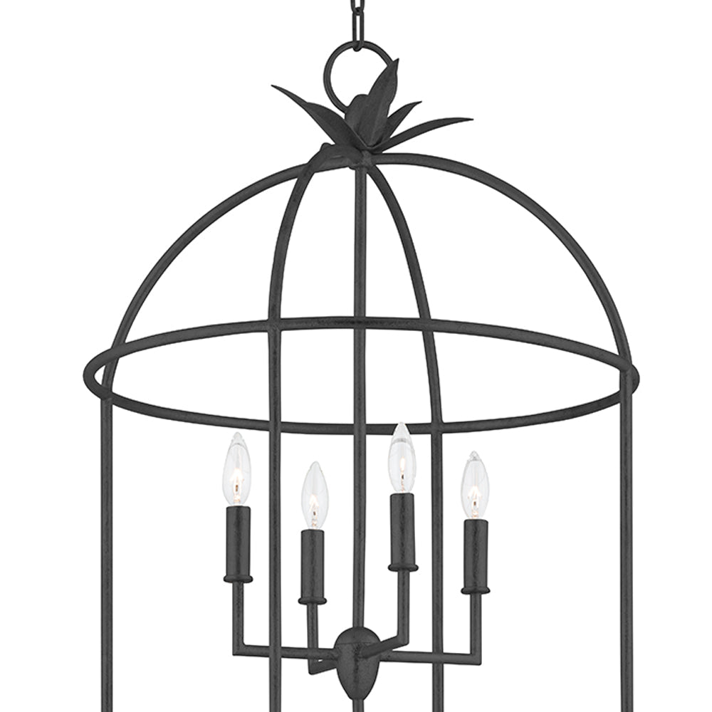 Brooks Pendant Light in Detail.