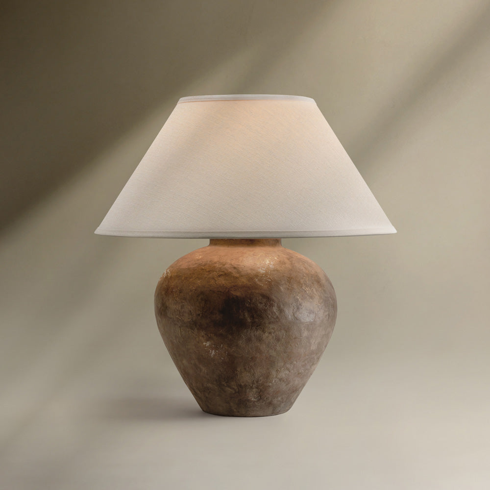 Calabria PTL1009 Table Lamp in Detail.