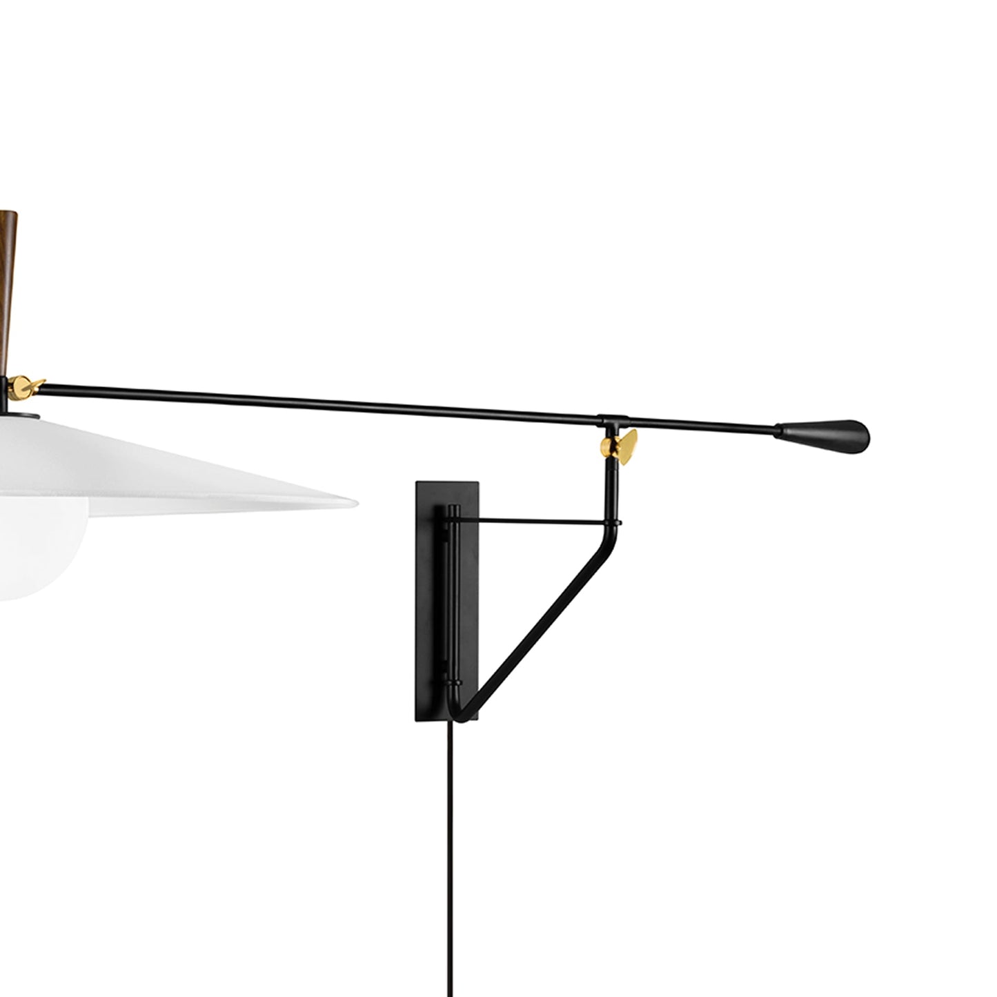 Duarte Wall Light in Detail.