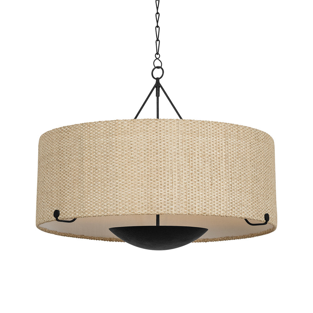 Elias Chandelier (38-Inch).