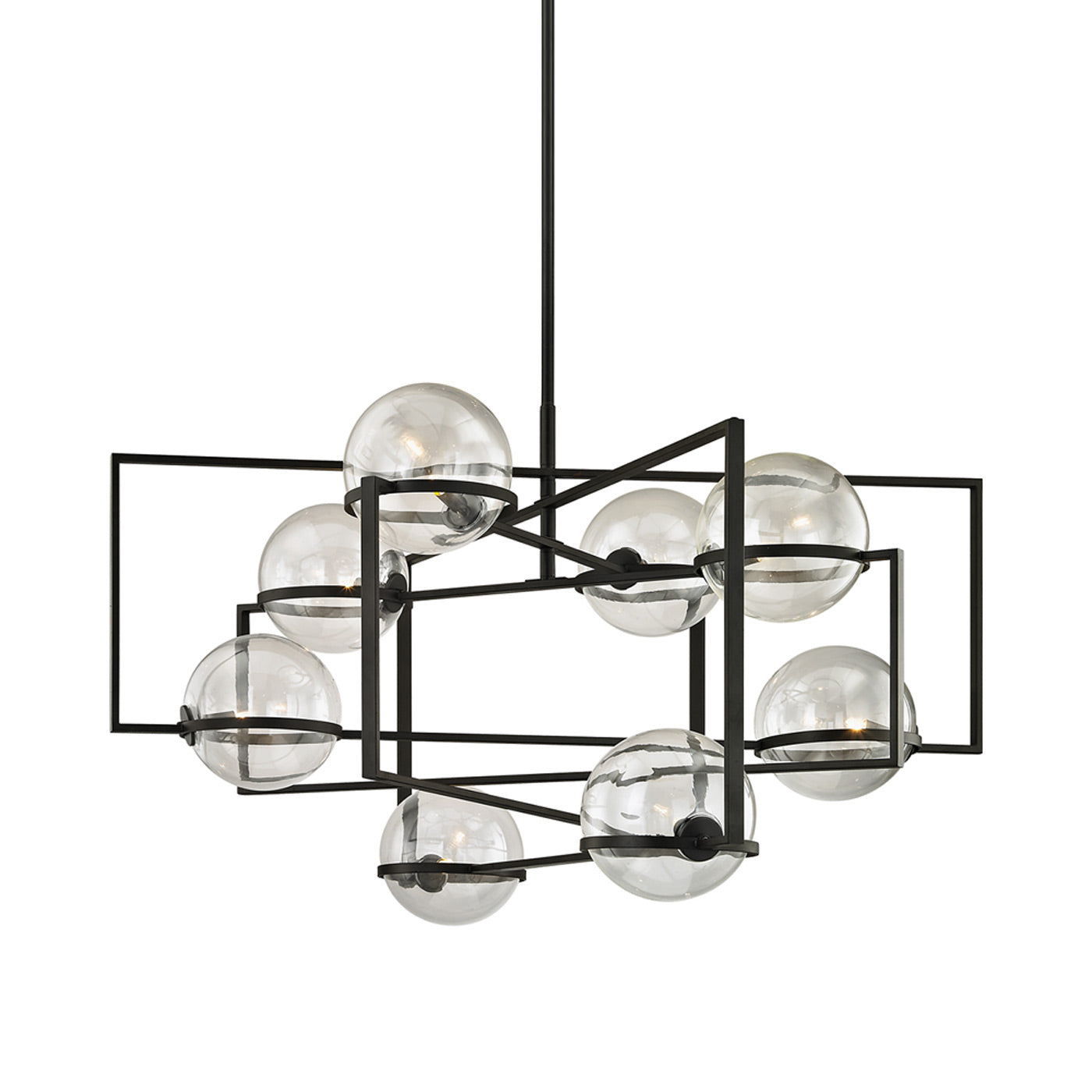 Elliot Pendant Light by Troy Lighting (8-Light).