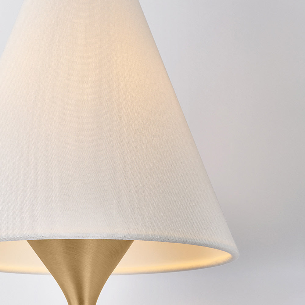 Evermore Wall Light in Detail.